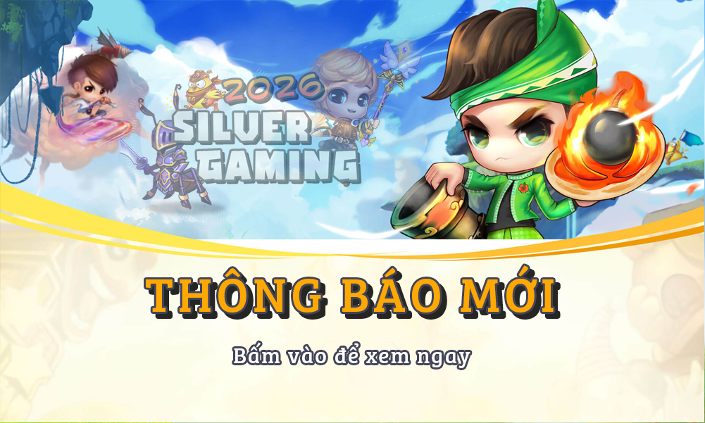 Thông báo mới