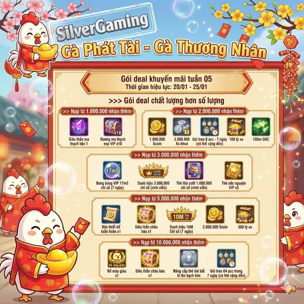 Khuyến mãi - Chất lượng hơn số lượng