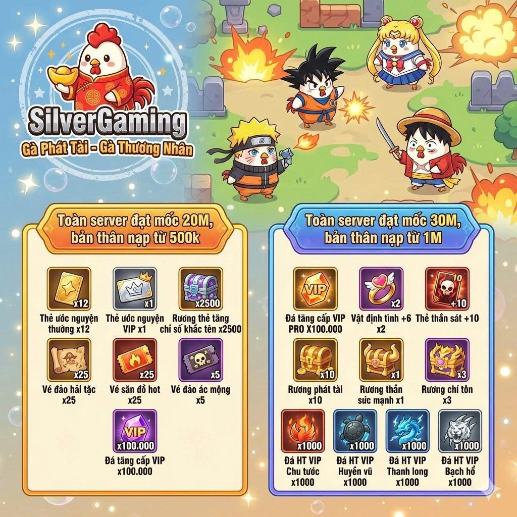 Event nạp toàn server tuần 05