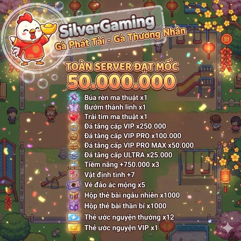 Event nạp toàn server tuần 05