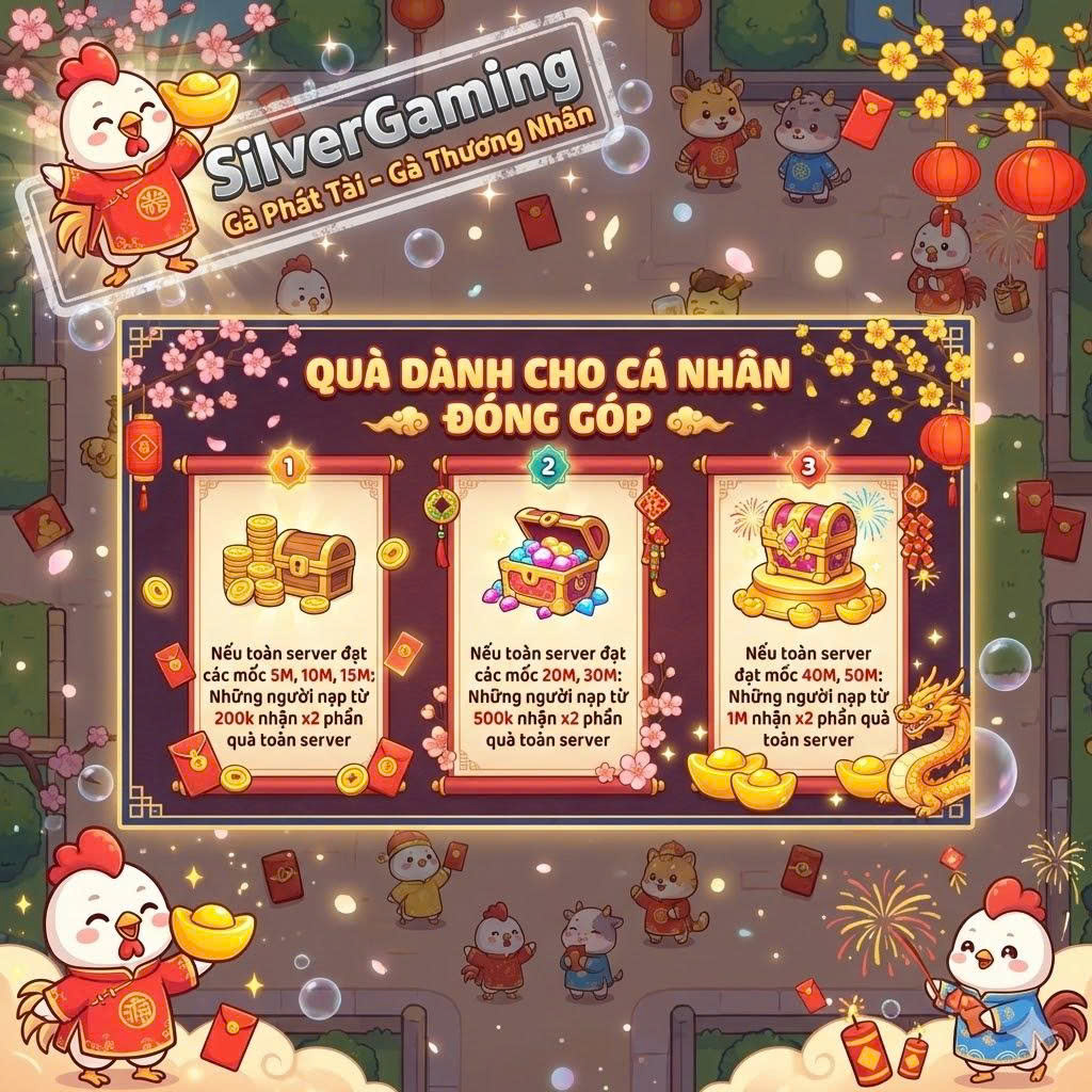 Event nạp toàn server tuần 05