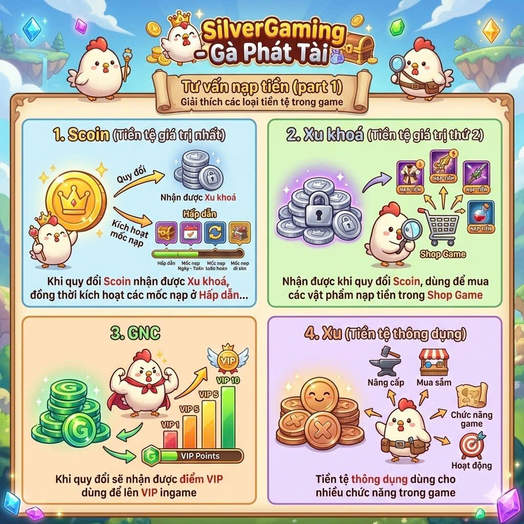 Tư vấn nạp tiền